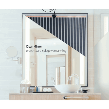 clearmirror-spiegelverwarming