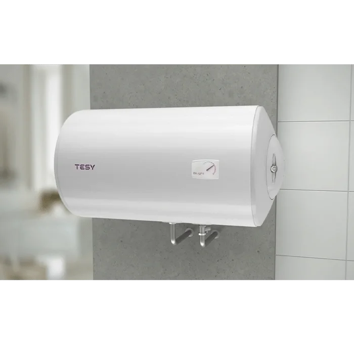 Elektrische Boiler 80 Liter - Horizontaal - Bi-Light