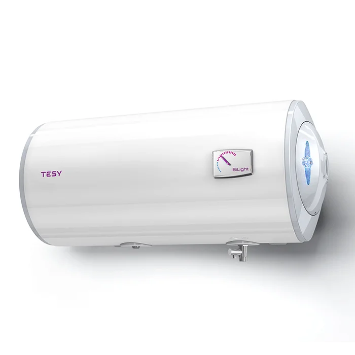 Elektrische Boiler 120 Liter - Horizontaal - Bi-Light