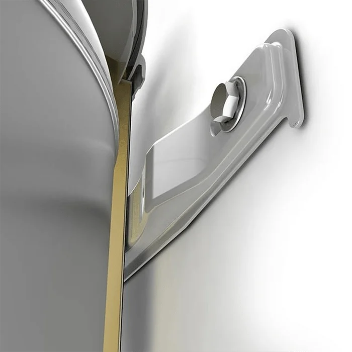 Elektrische Boiler 80 Liter - Horizontaal - Bi-Light