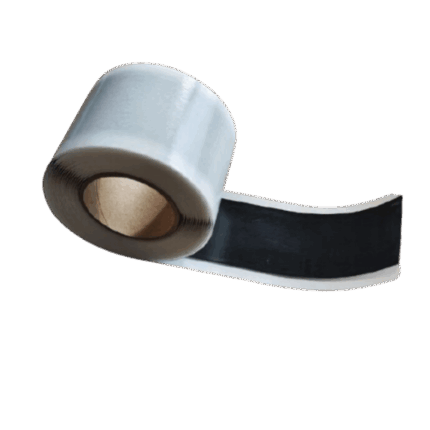 vh mastiek rubber isolatietape voor infrarood vloerverwarming