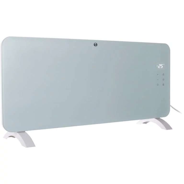 Elektrische convector kachel 2000 watt Wifi - wand en vrijstaand