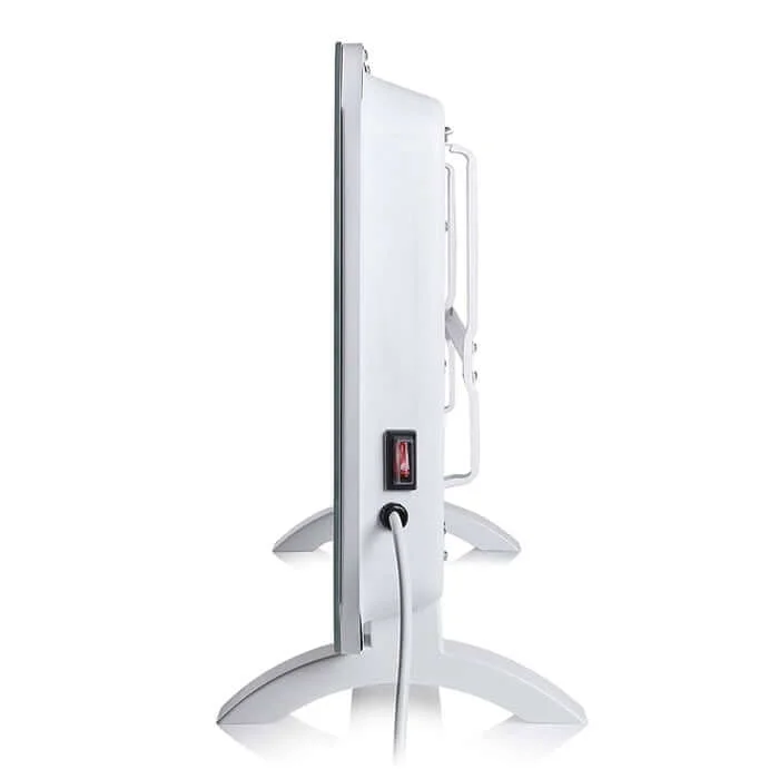 Elektrische convector kachel 2000 watt Wifi - wand en vrijstaand