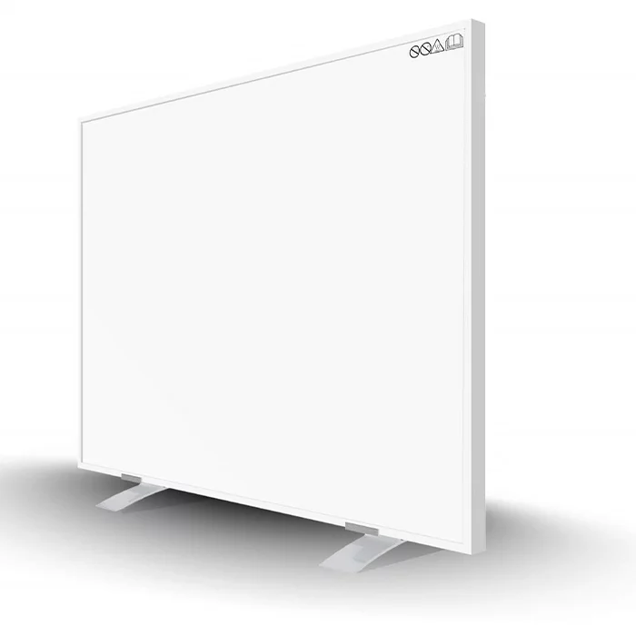 QH-AK infrarood paneel - 450W - 60 x 70 CM - Vrijstaand paneel
