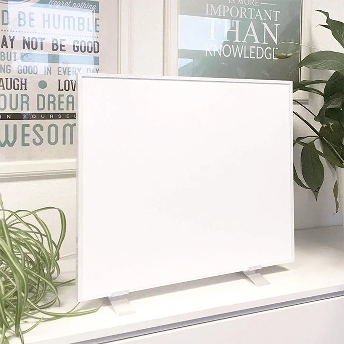 QH-AK infrarood paneel - 450W - 60 x 70 CM - Vrijstaand paneel