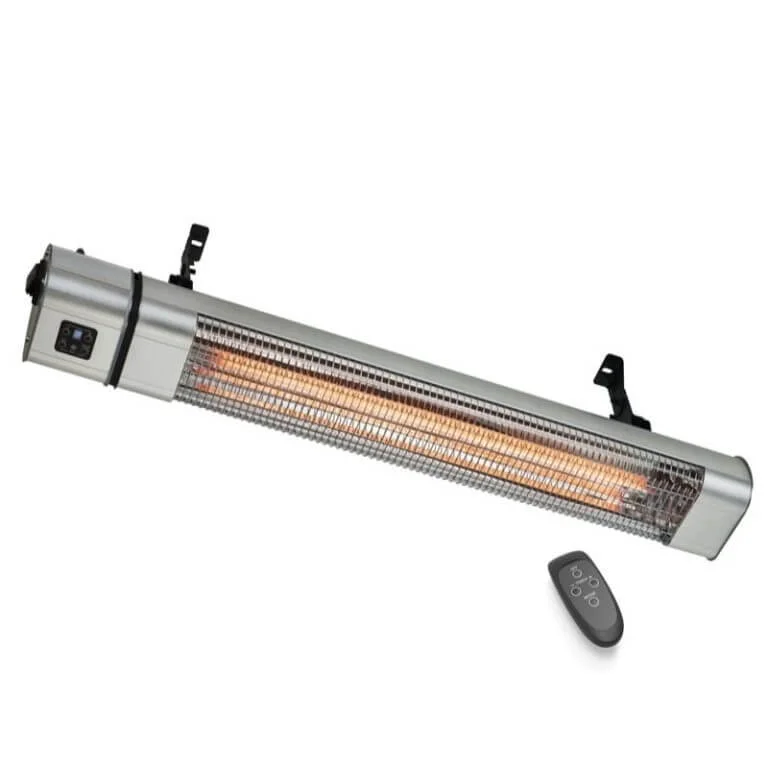 Infrarood terrasverwarmer - 2400 Watt