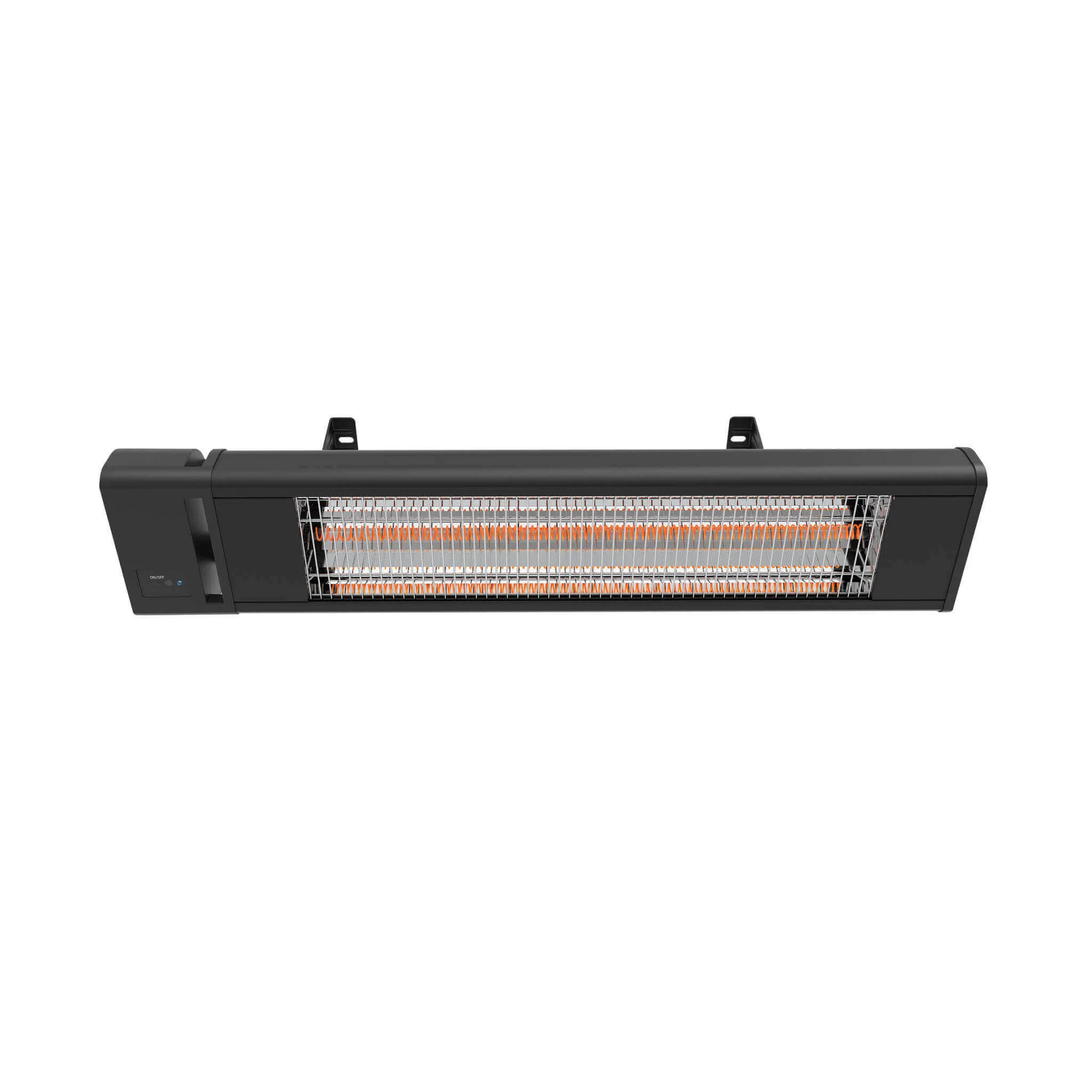 Infrarood verwarmer met afstandsbediening - 1800 watt