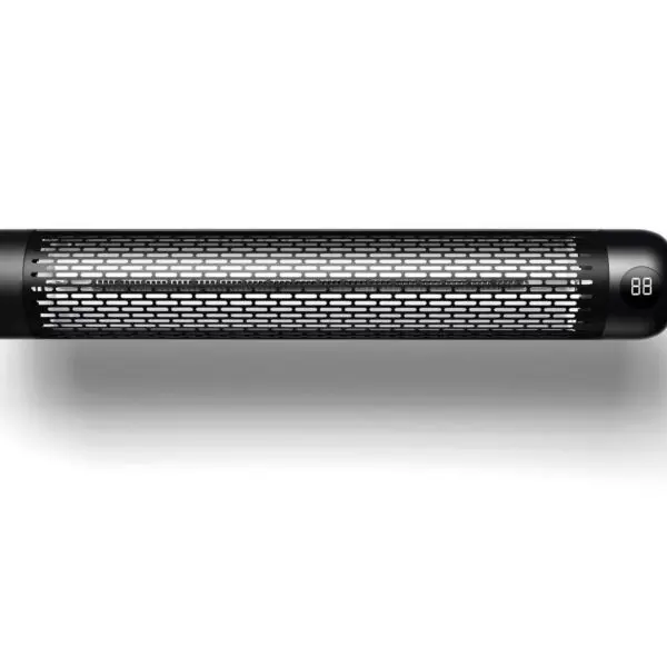 Infrarood wifi terrasverwarmer low glare - 2000 watt