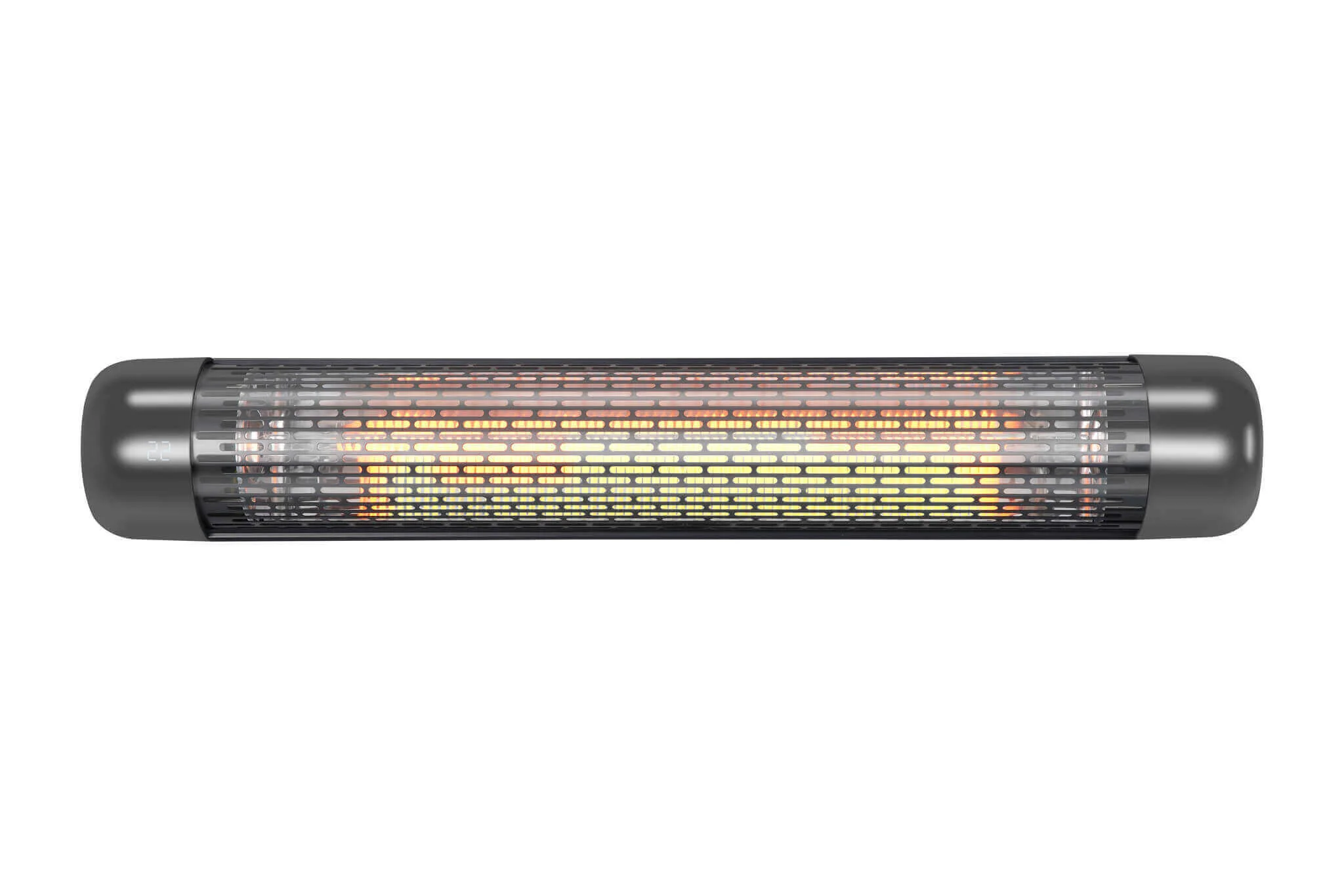 Infrarood wifi terrasverwarmer low glare - 2000 watt