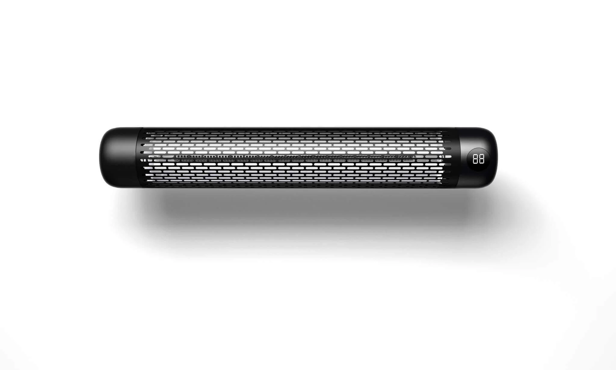 Infrarood wifi terrasverwarmer low glare - 2000 watt