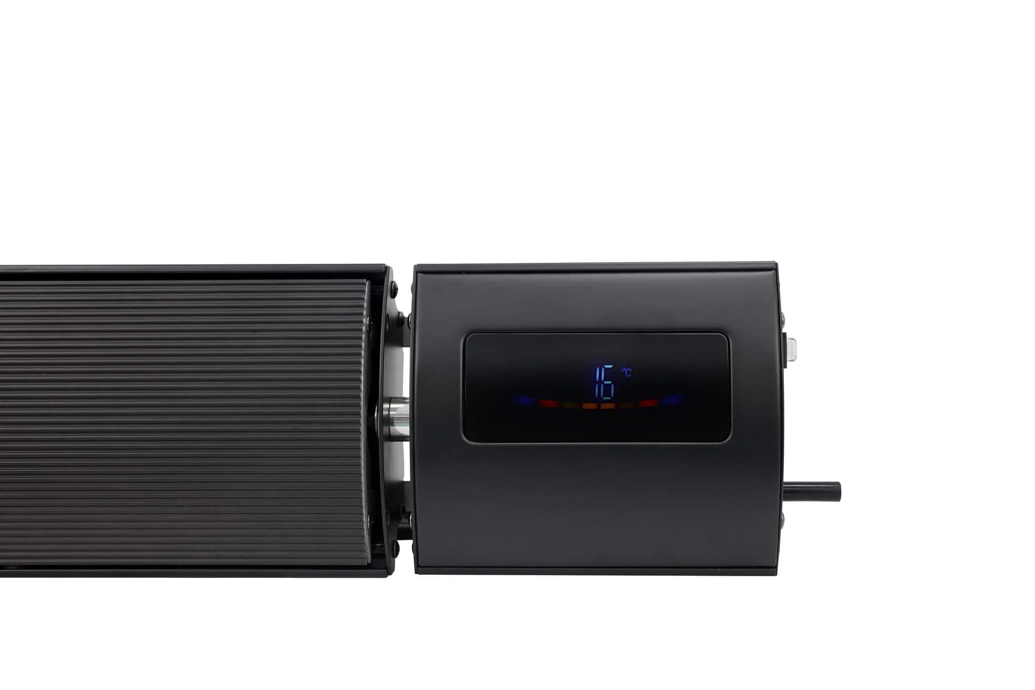Infrarood terrasheater - QH Caleo - met afstandsbediening - 3000 watt