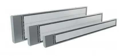 infrarood hoog vermogen anticor terrasheater ecosun
