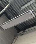 Ecosun S+ Anticor hoog vermogen infrarood heater - 1800 watt - Afbeelding 2
