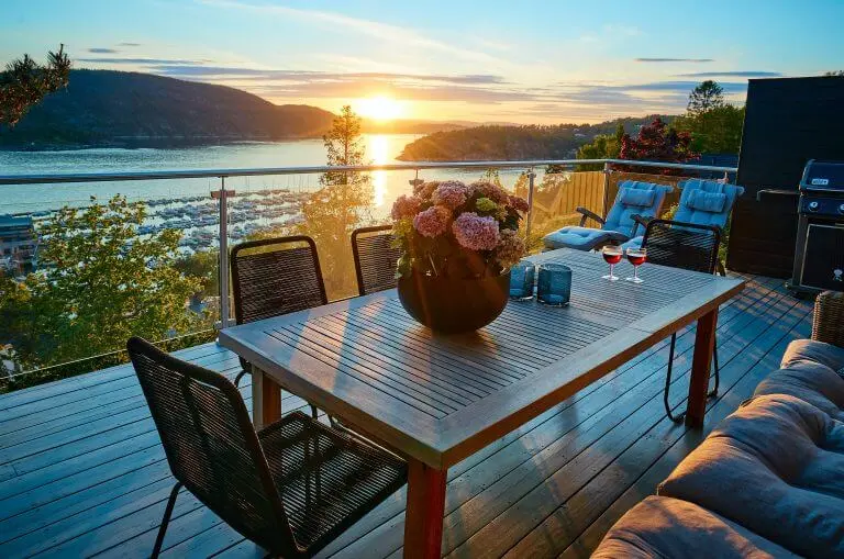 Geniet ’s Avonds Langer van uw Terras met Infrarood Terrasverwarming