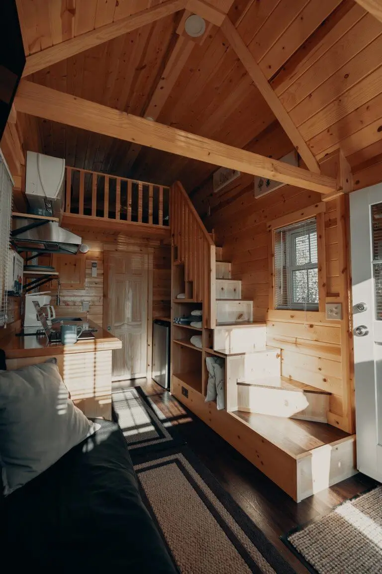 Hoe Verwarm je een Tiny House Comfortabel met Infrarood Verwarming?