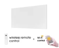 QH-FR infrarood paneel WIFI – 30 x 120cm – 350 watt - Afbeelding 2
