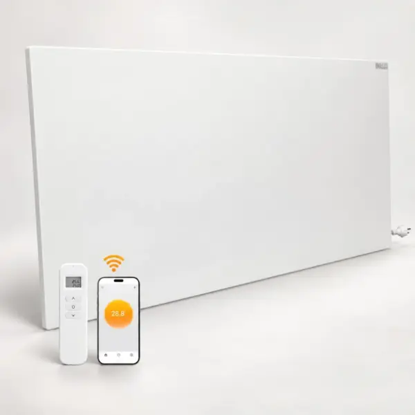 QH-FR wifi-paneel 700W 59×119 cm