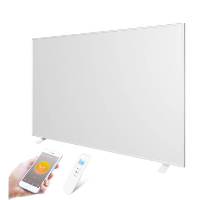 verplaatsbaar infrarood paneel 60x70 450w