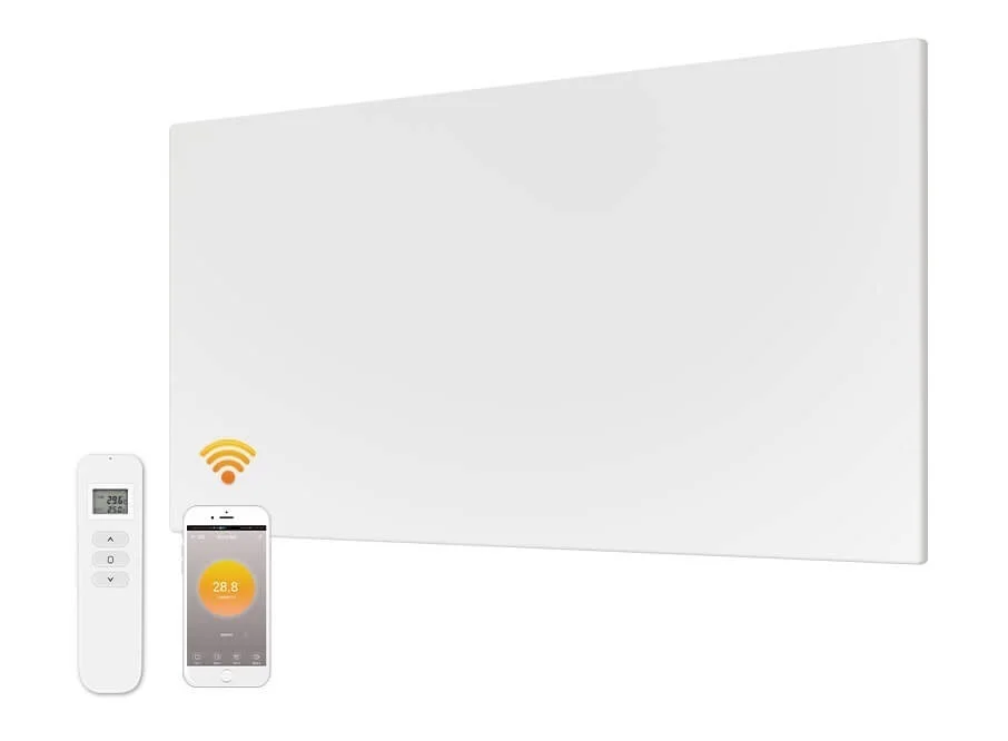 QH-FR infrarood paneel WIFI – 60 x 60cm – 350 watt