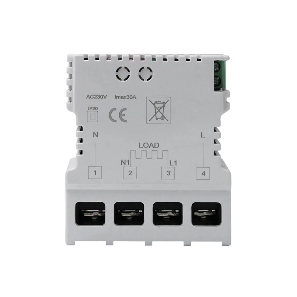 VH Control Kratos relais – tot 5750 W