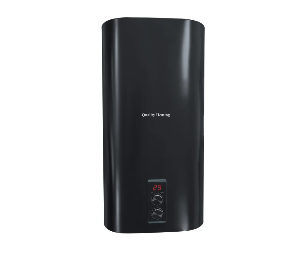 QH - Dual elektrische boiler met draaiknop bediening - 50 liter