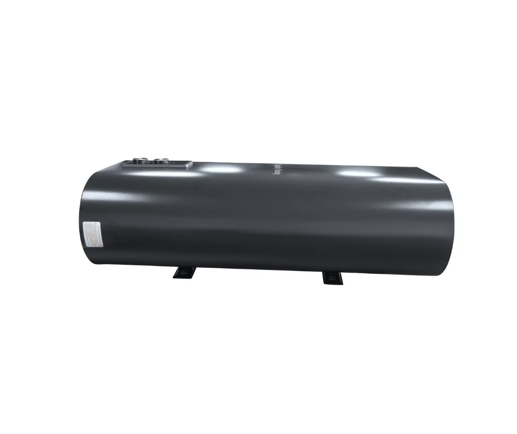 QH - Dual elektrische boiler met draaiknop bediening - 50 liter