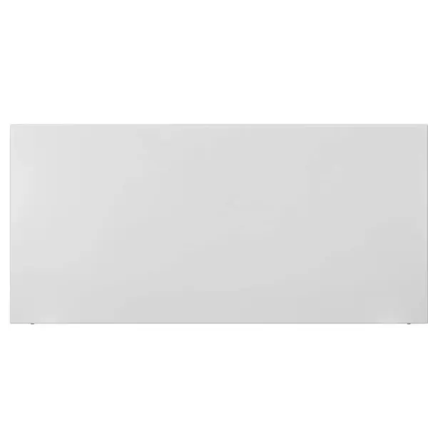 QH - Eco Slim White Convector - 142 x 5 x 40 cm - 3000 watt