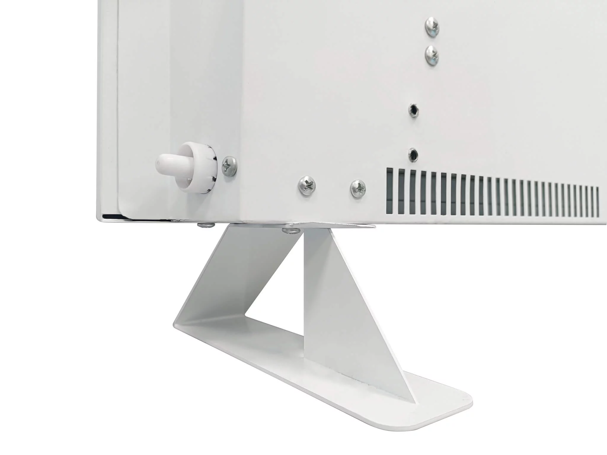 QH - Eco Slim White Convector - 85 x 5 x 40 cm - 1500 watt