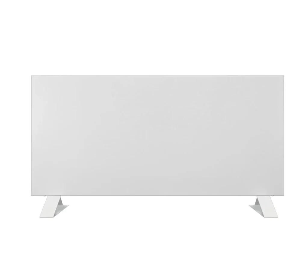 QH - Eco Slim White Convector - 142 x 5 x 40 cm - 3000 watt