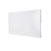 QH - Eco Slim White Convector - 61,5 x 5 x 40 cm - 1000 watt