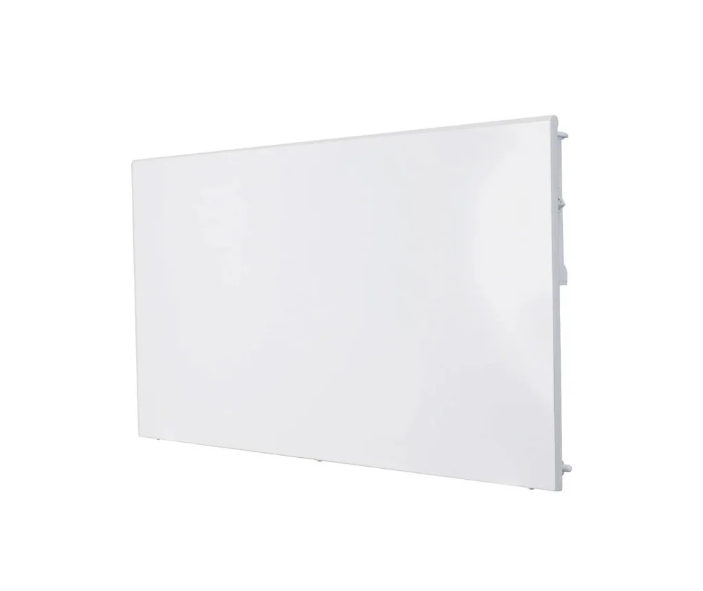 QH - Eco Slim White Convector - 142 x 5 x 40 cm - 3000 watt