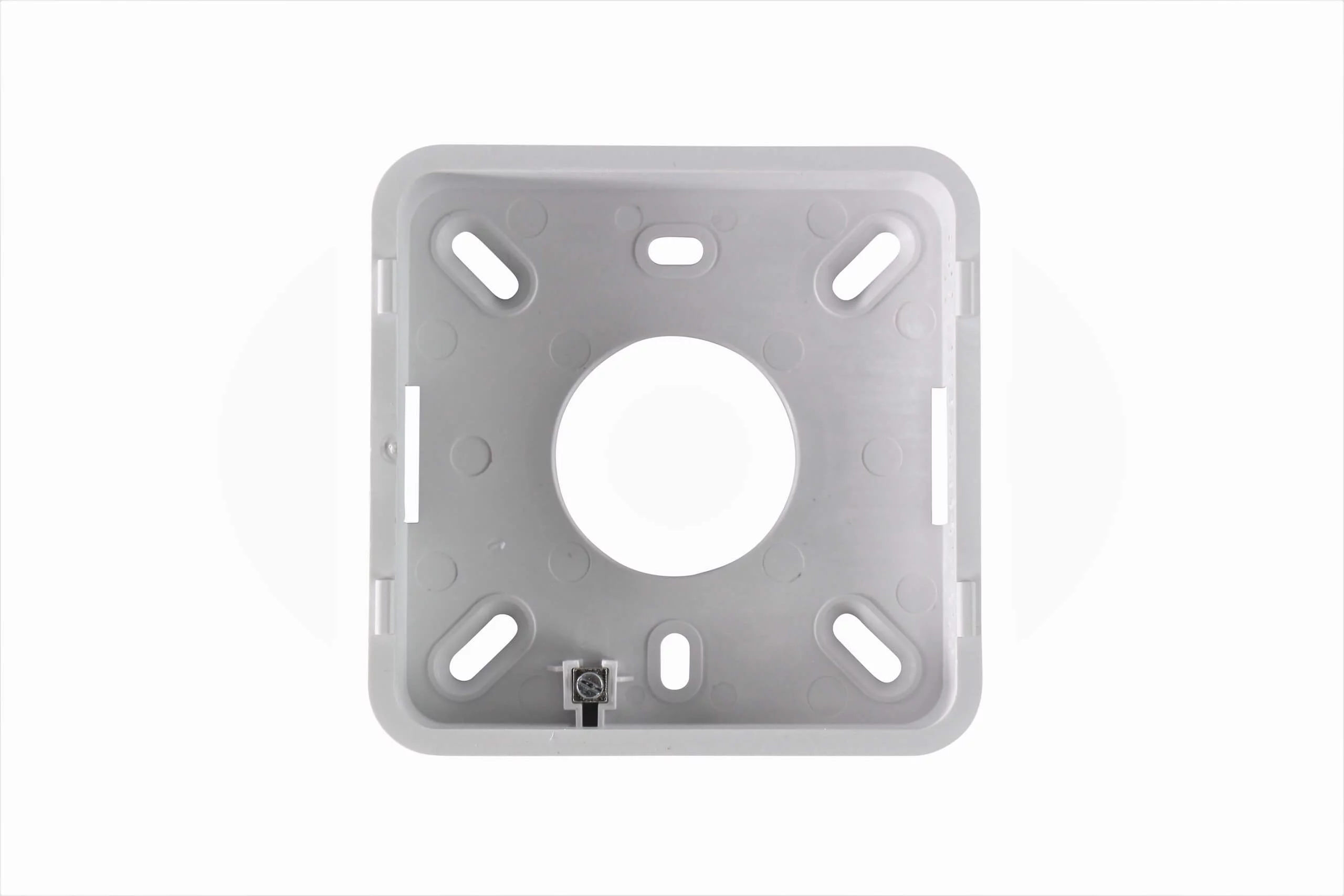 VH Control Opbouwrand voor ontvanger Echo & Otus thermostaat