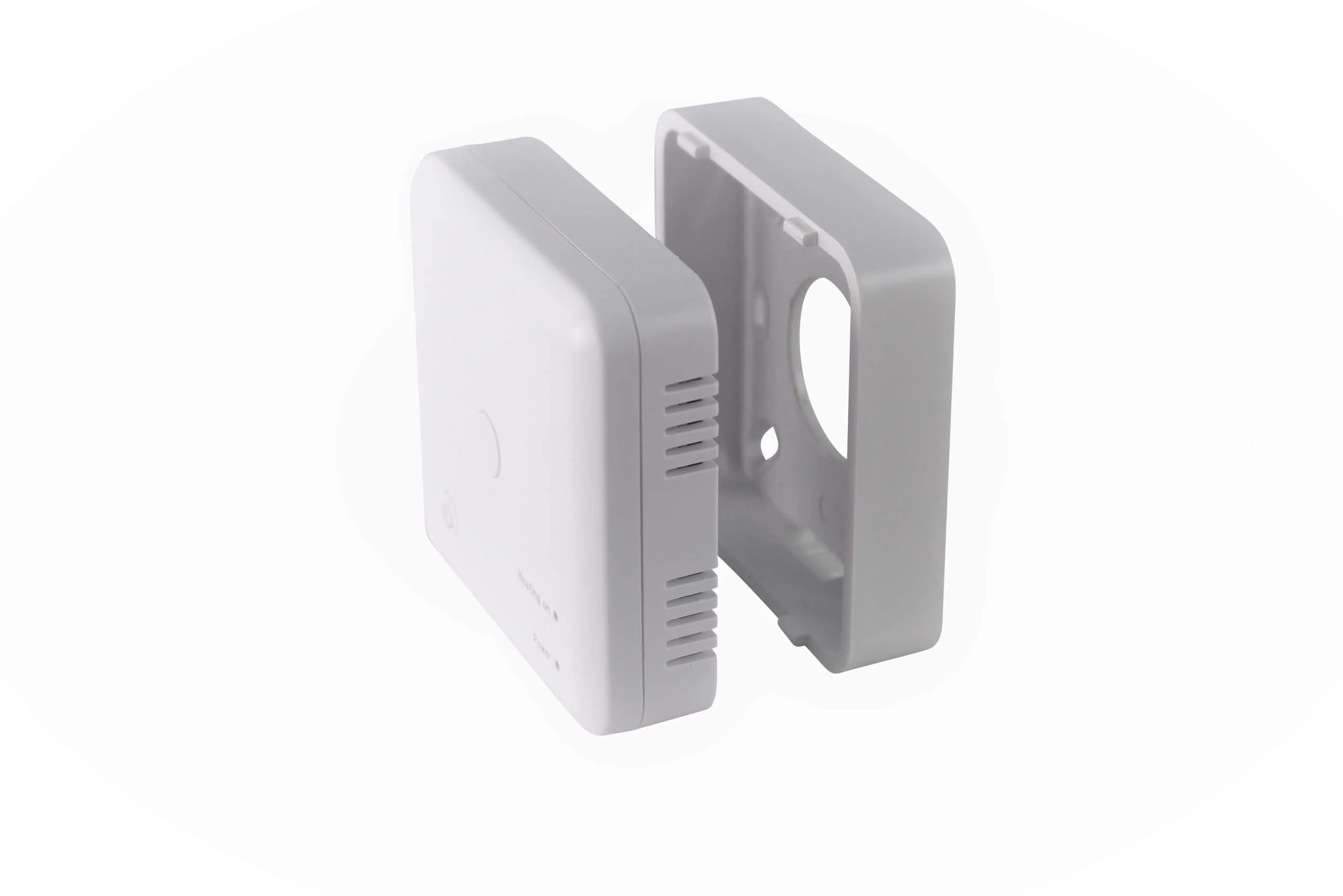 VH Control Opbouwrand voor ontvanger Echo & Otus thermostaat