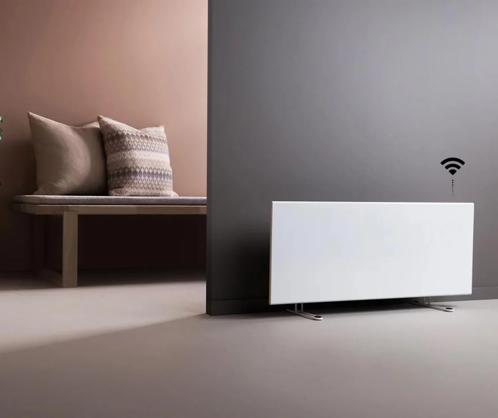 Elektrische kachel met WiFi - Adax Neo Compact - 1000W