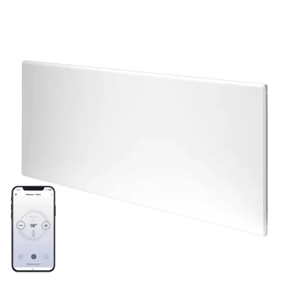 Elektrische kachel met WiFi - Adax Neo Compact - 1000W