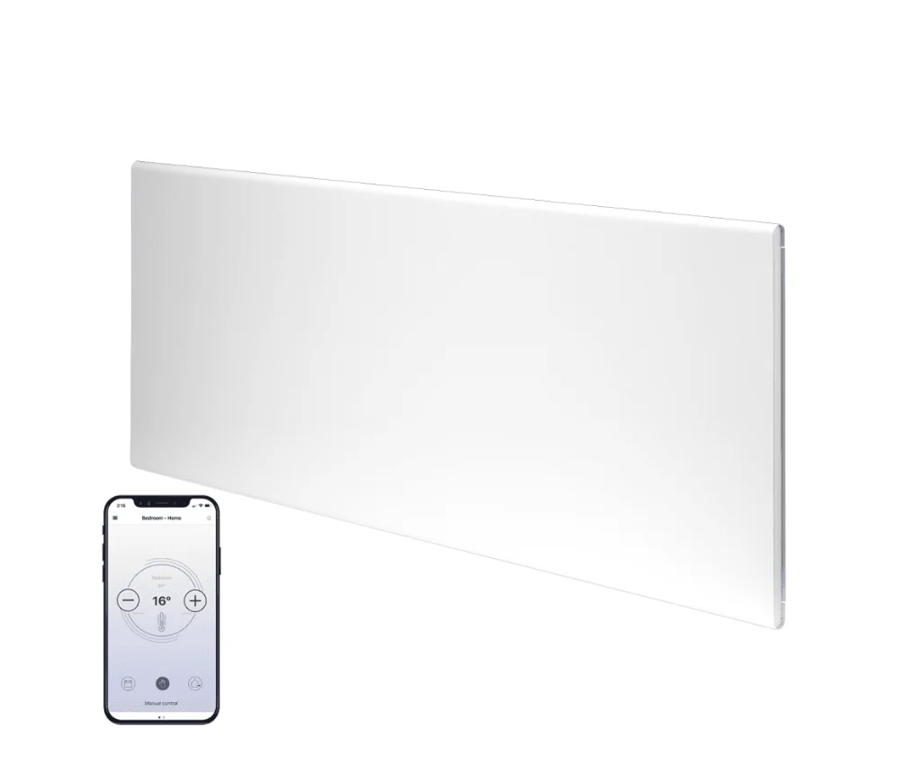 Elektrische kachel met WiFi - Adax Neo Compact - 1000W