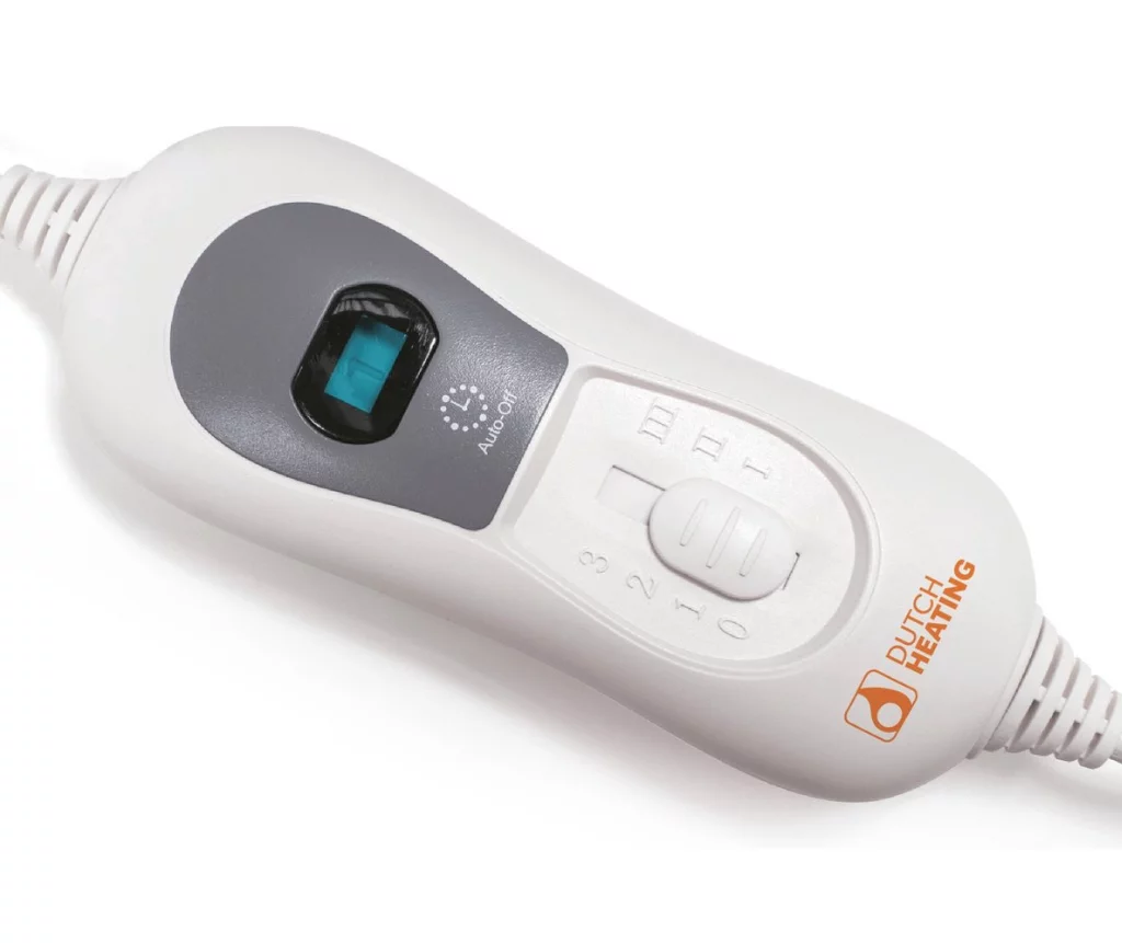 DH - Elektrische Deken - Verwarmde Onderdeken
