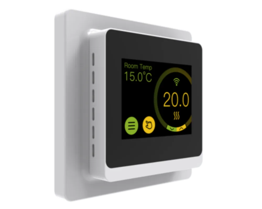 VH Control Olympus WiFi inbouwthermostaat – wit