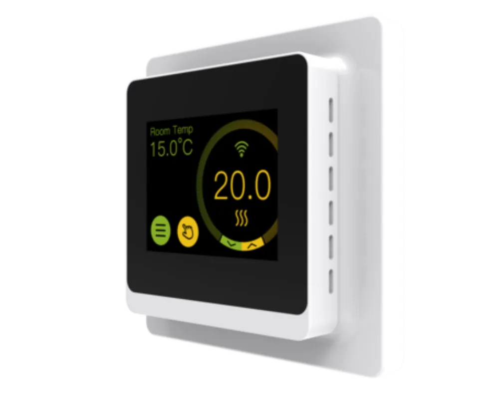 VH Control Olympus WiFi inbouwthermostaat – wit