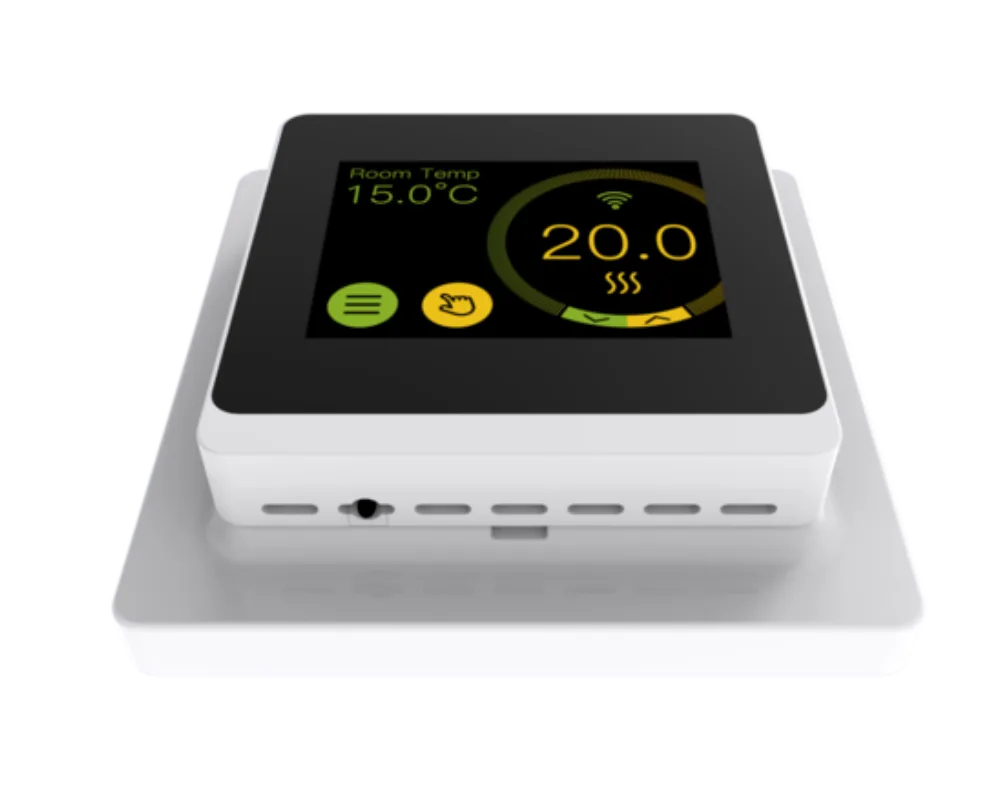 VH Control Olympus WiFi inbouwthermostaat – wit