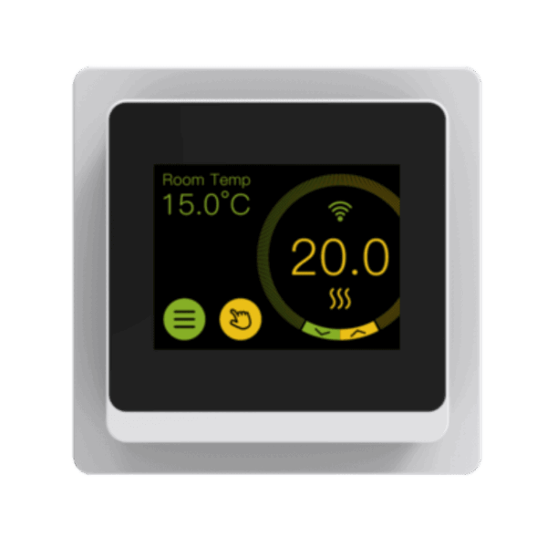 VH Control "Olympus" inbouwthermostaat - WIFI - Wit