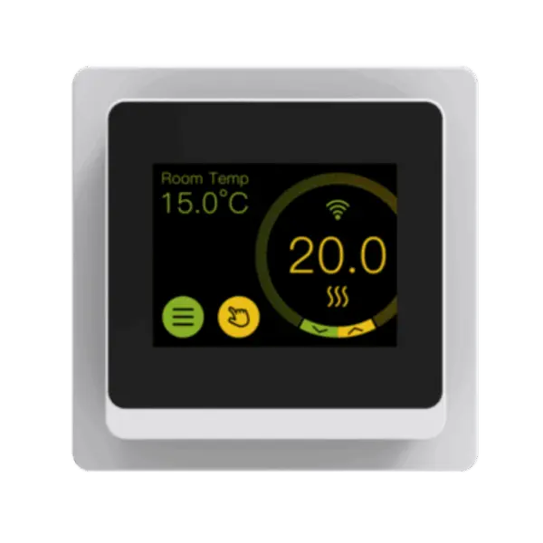 VH Control Olympus WiFi inbouwthermostaat – wit