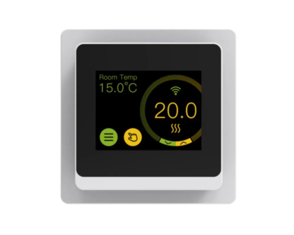 VH Control Olympus WiFi inbouwthermostaat – wit