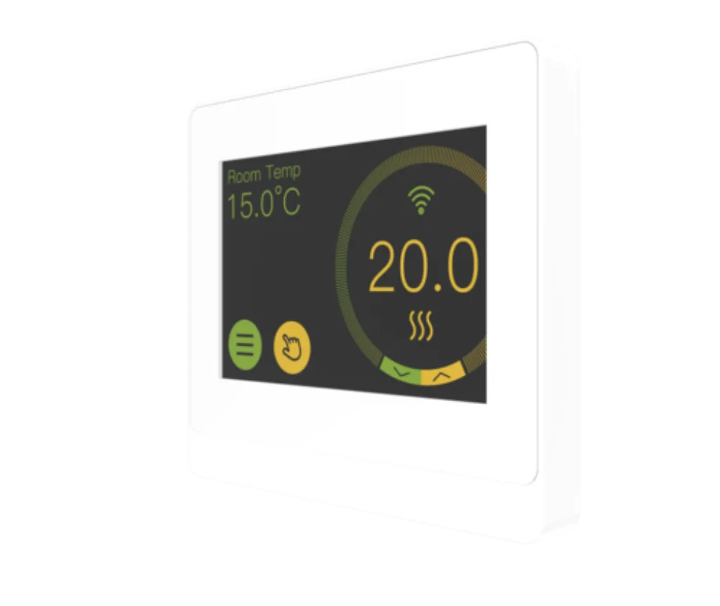 VH Control Olympus XL WiFi inbouwthermostaat – wit