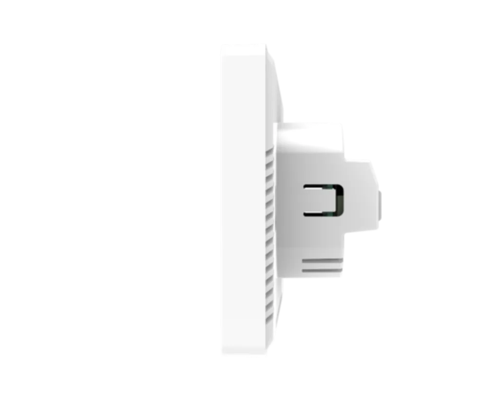 VH Control Olympus XL WiFi inbouwthermostaat – wit