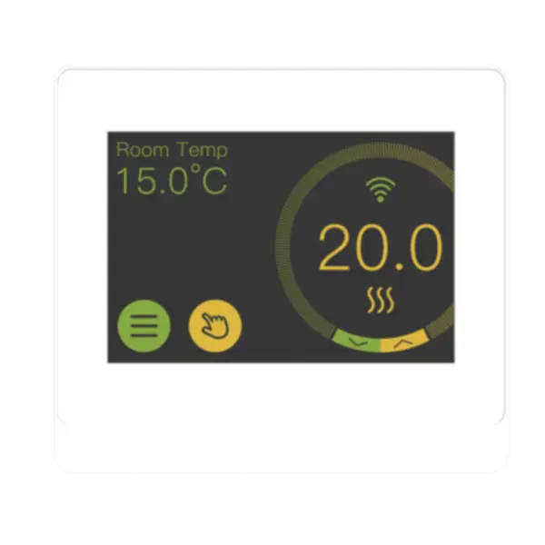 VH Control "Olympus XL" - inbouwthermostaat - WIFI - Wit