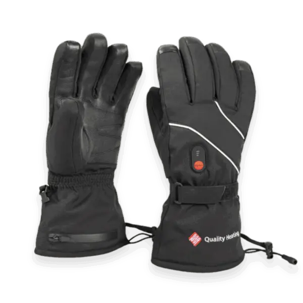 QH - Dikke verwarmde handschoenen