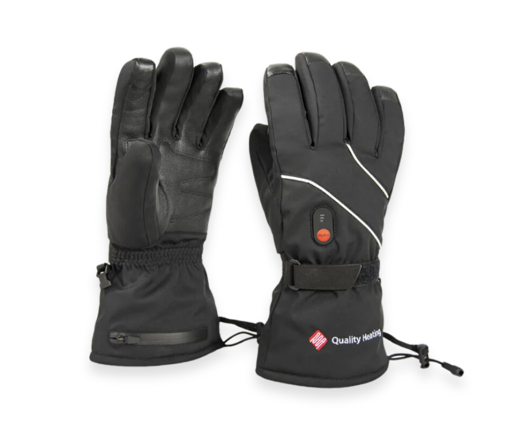 QH - Dikke verwarmde handschoenen