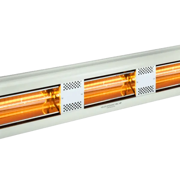 Helios Radiant IRK - Hoog Vermogen - Korte Golf Infraroodstraler 6000W