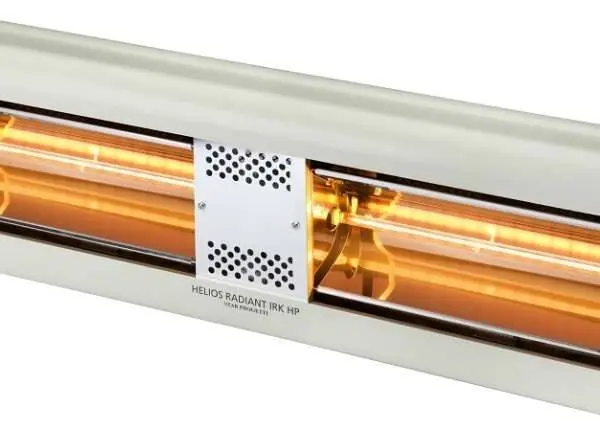 Helios Radiant IRK - Hoog Vermogen - Korte Golf Infraroodstraler 3000W